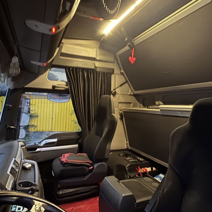 De vanzare MAN TGX  18.440 2008 euro4