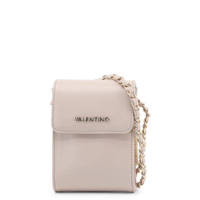 Valentino By Mario Valentino дамскa мини чанта - Екрю -НОВА