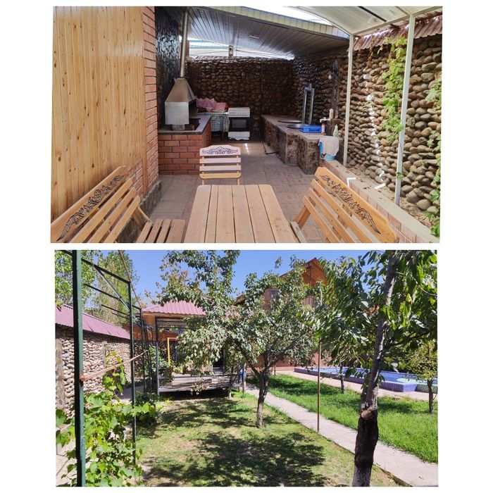 Продается загородный дом - дача , со всеми условиями ,газ ,свет