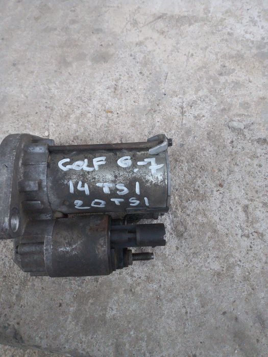 Vînd electromotor golf 6 -7 audi A3 Octavia 3 passat B6 motor 14 tsi 2