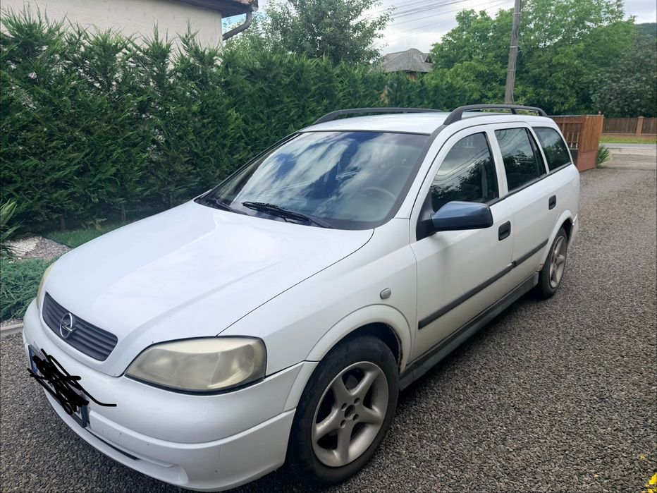 Opel Astra Combi 2002