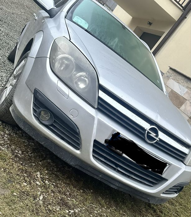 Vand Opel Astra…