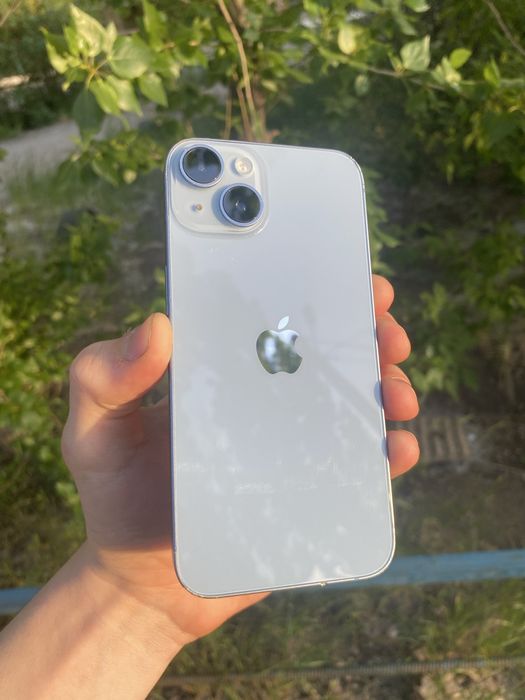 Iphone 14 в отличном состоянии