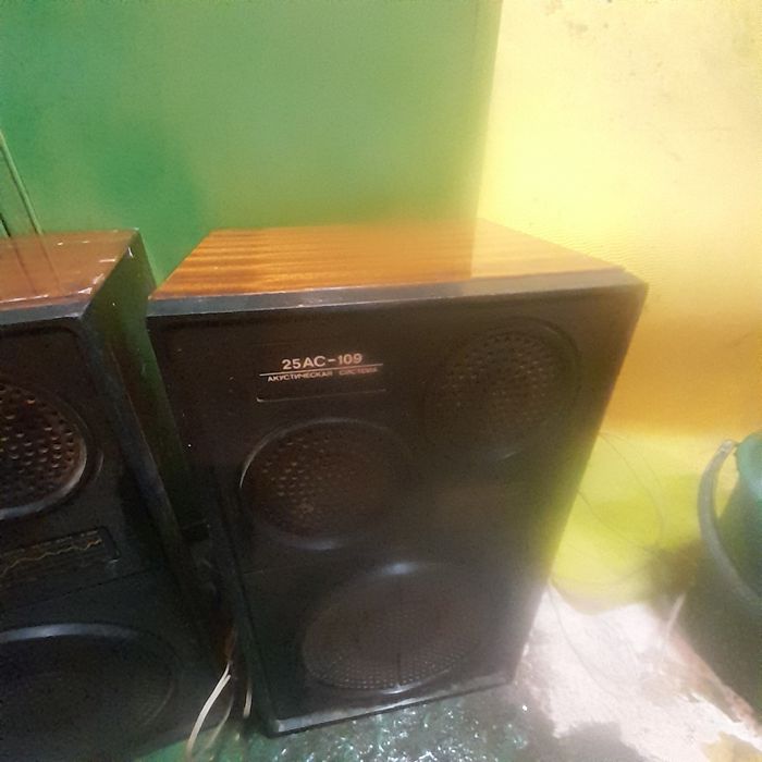 Продам колонки Советские