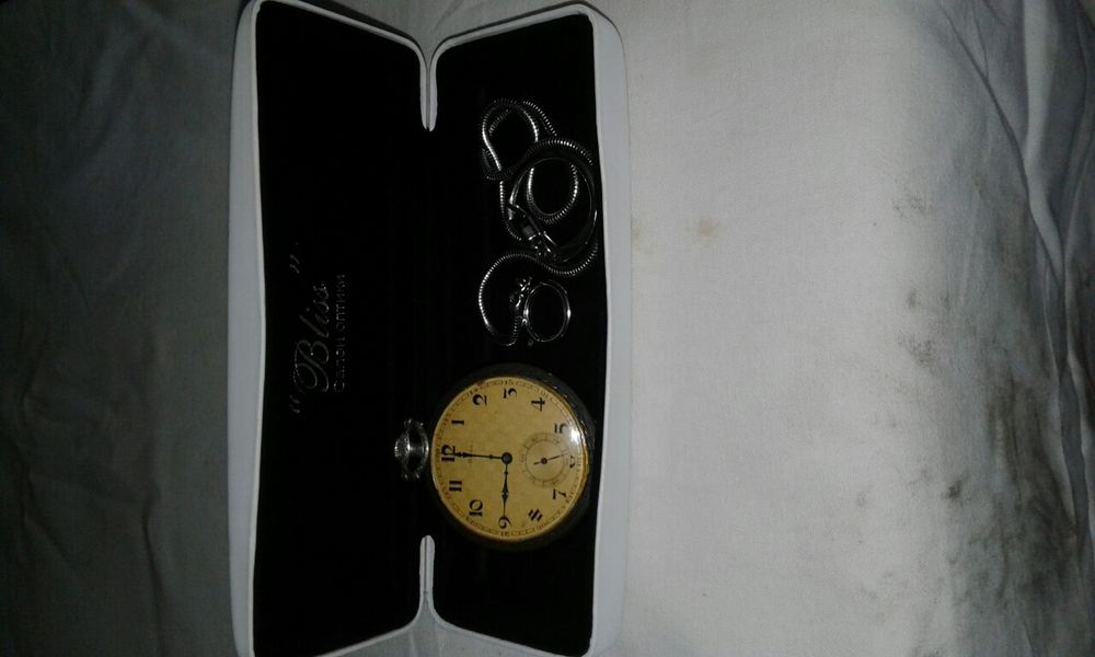 Карманные часы DOXA