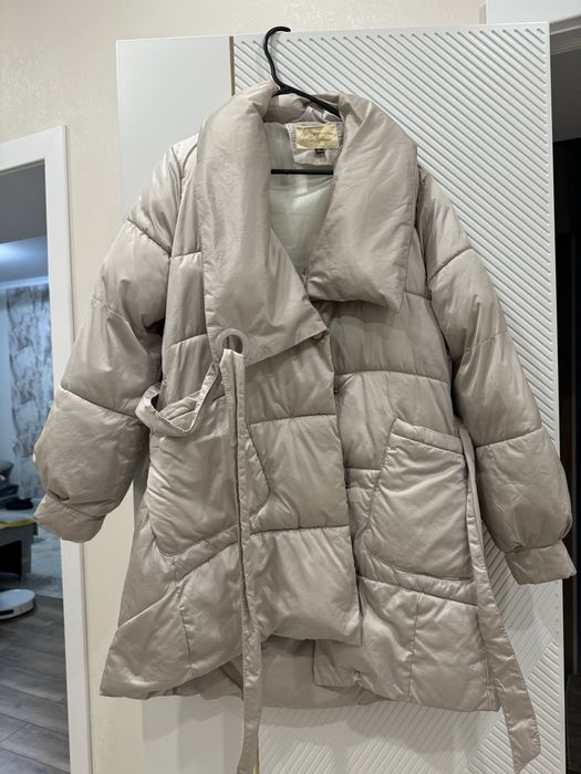 Продам зимнюю куртку