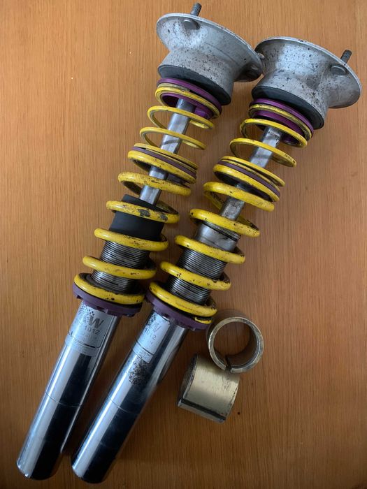 BMW e39 e46 e60 е90 амортизатор койловер