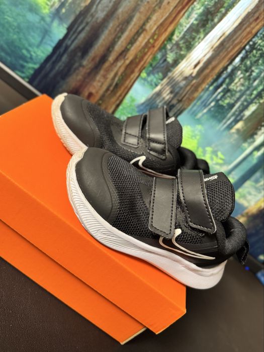 Маратонки NIKE | МОМЧЕТА | Размер 22