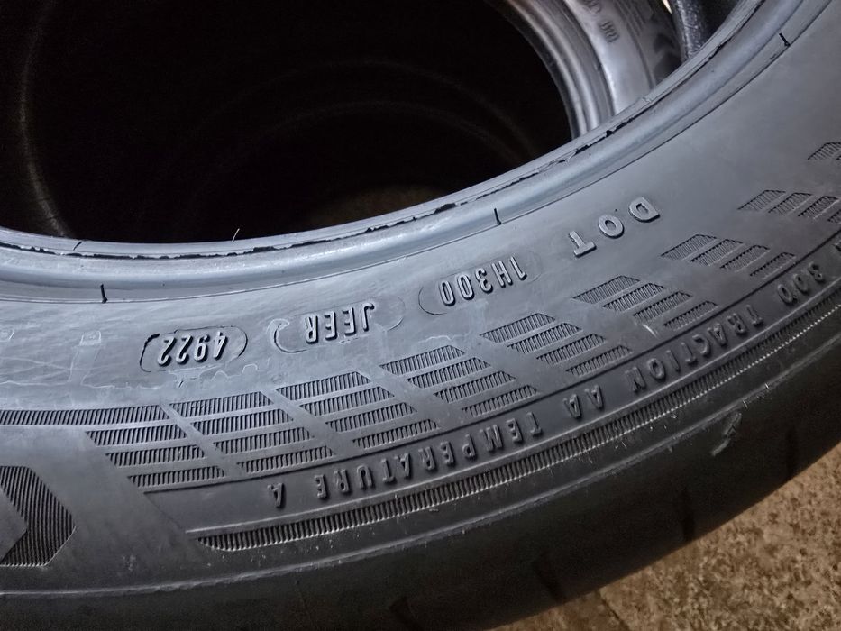 Goodyear 225/55 R17 97Y vară
