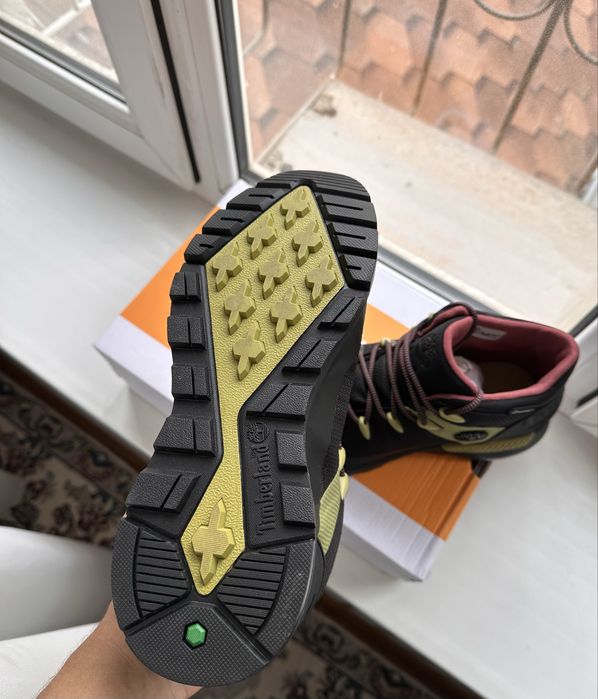 Новый Timberland Sprint Trekker