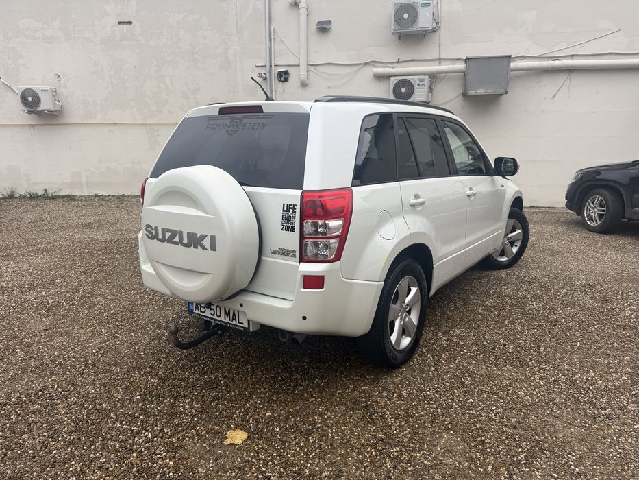 SUZUKY Grand Vitara 4x4 propietar