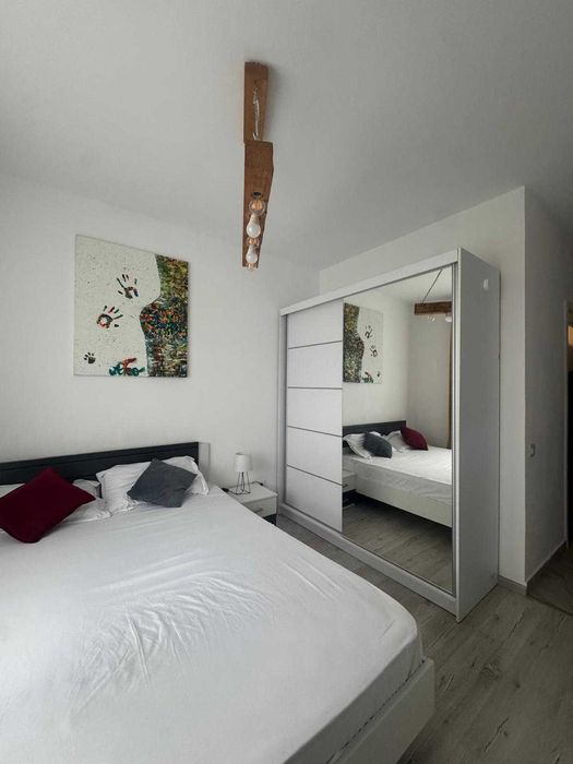 Garsoniera de inchiriat Militari Residence