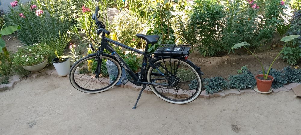 Прадаю электро велосипед