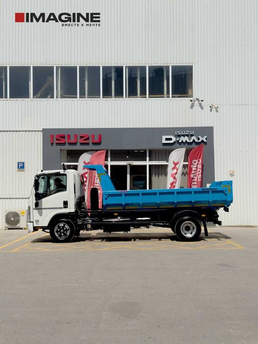 Самосвал ISUZU NQR90L-K