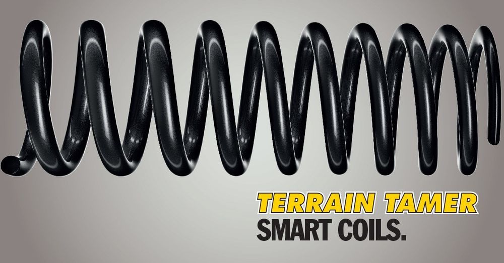 suspensie - kit complet terrain tamer tgs +5cm, dodge ram 1500 ds 2012+ / classic 2019+