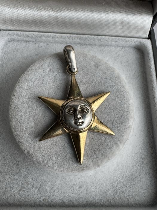 Pandantiv din argint