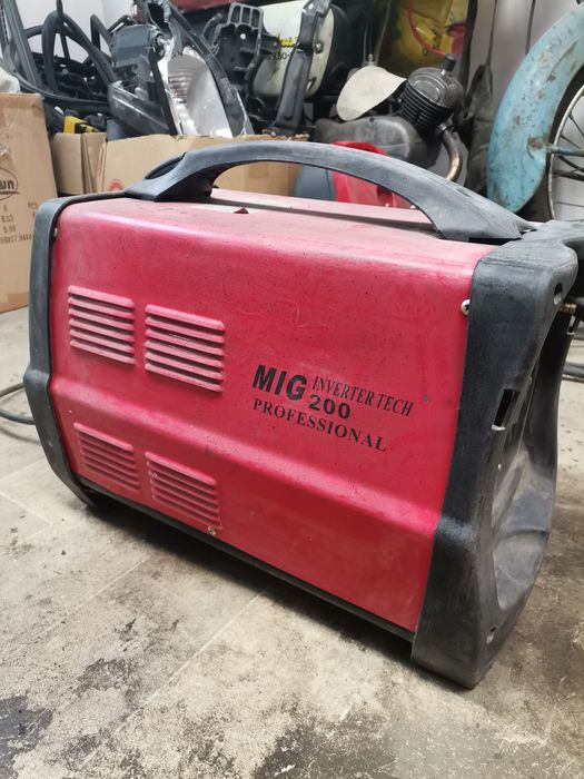 Телоподавка MIG200