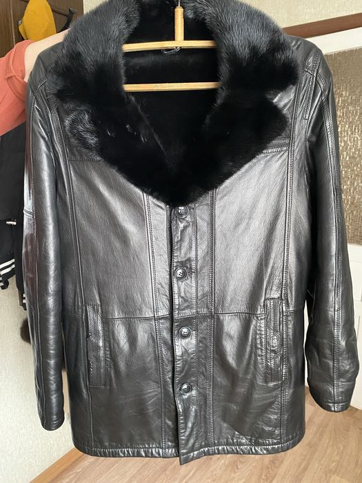 Дублёнка продам в хорошем состоянии