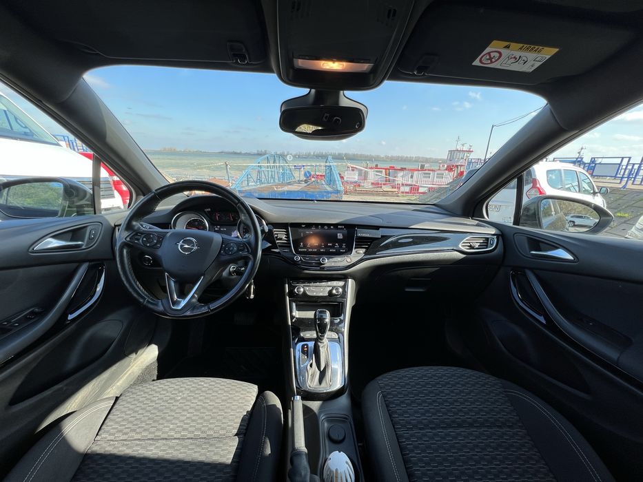 OPEL Astra 2019 — imagine 21