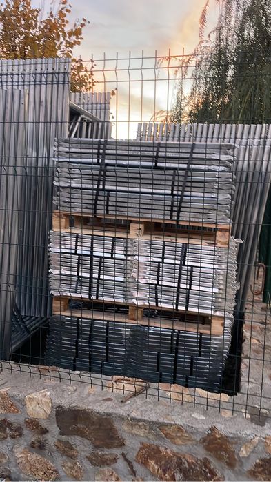 Montanti zincati noi super oferta 6 lei