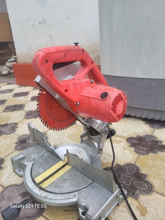 Углорез хороший.