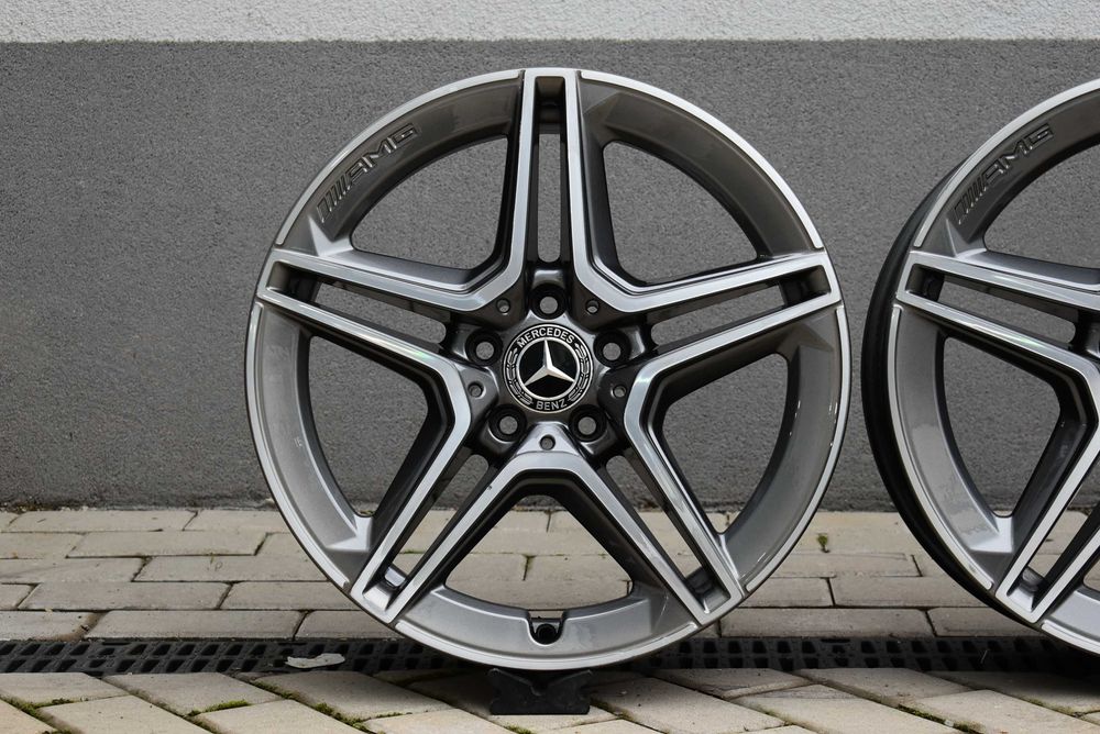 18'' Джанти Mercedes W205 AMG W204,