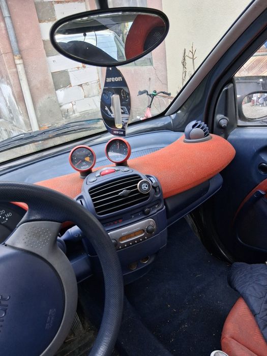 Vand smart for two