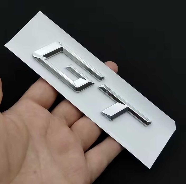 Set embleme BMW GT 320i xdrive Stema Sigla Sticker Emblema Ornament ...