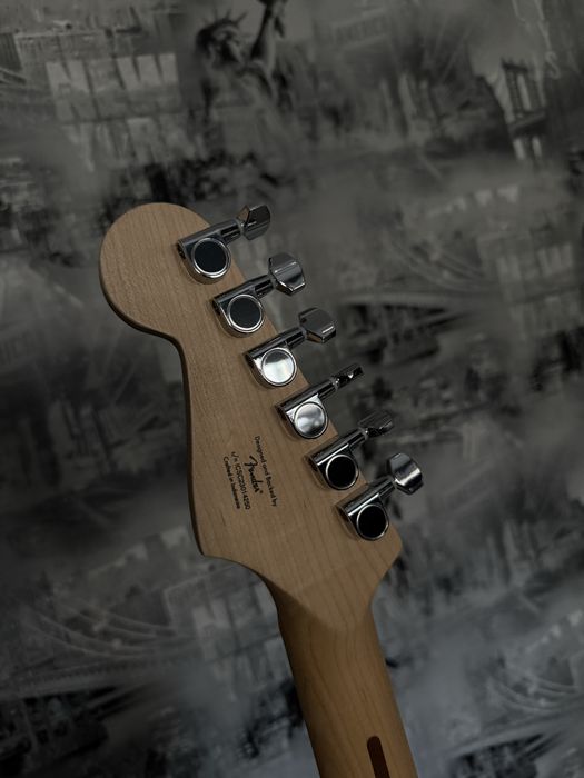 Электрогитара Squier Stratocaster (Комплект)