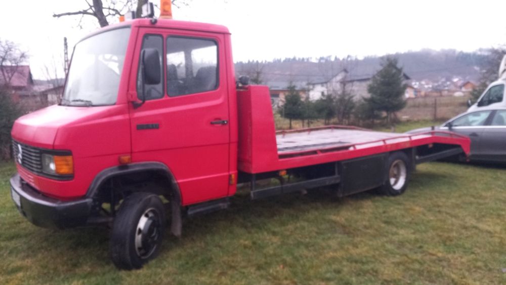 Vând Mercedes vario