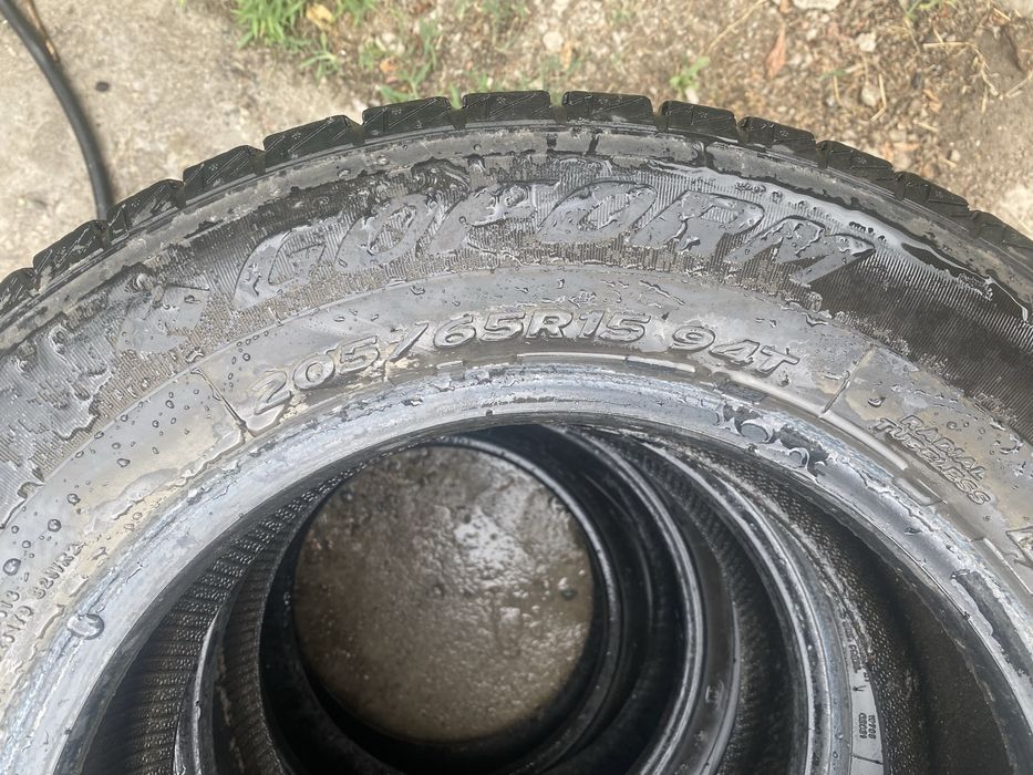 Змние шины, 45 тыс