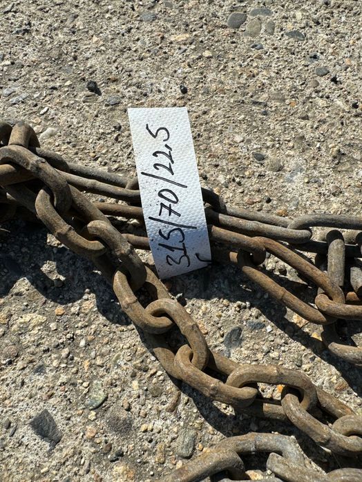 Вериги за сняг за камион