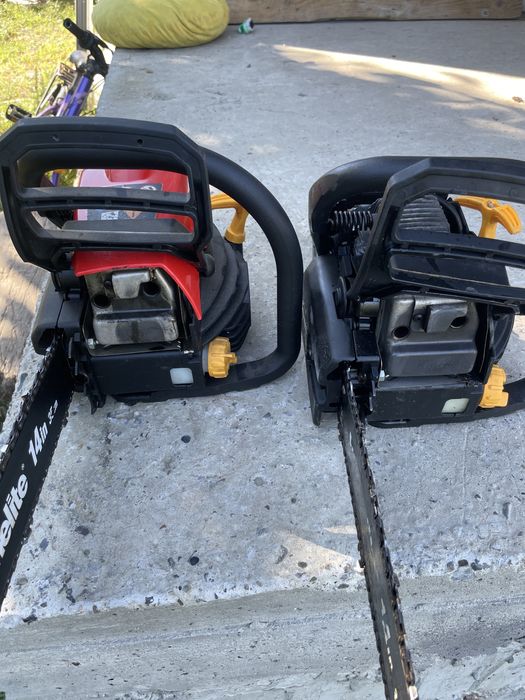 Vand drujbe homelite hcs3335a