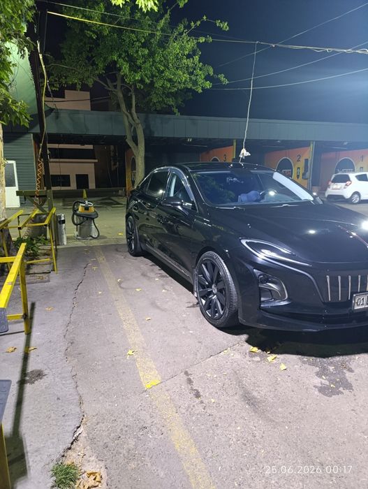 Hongqi EQM 5 500km