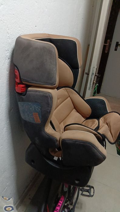 Детски стол за кола