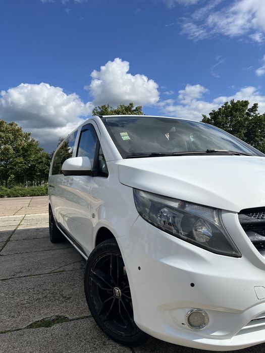 MERCEDES-BENZ Vito 0 — imagine 4
