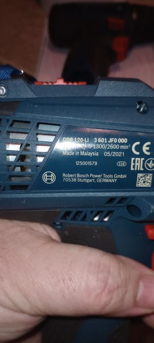 Masini bosch de infiletat gsr si de insurubat gdr