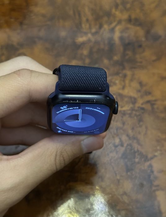 Apple watch 9/45 88% Midnight
