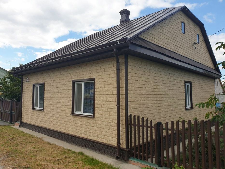 сайдинг под кирпич, металл, стеновые панели, фасад, Рассрочка