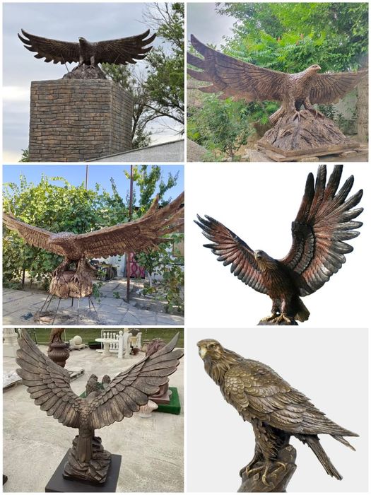 Художник Скульптура МАФ Бюст