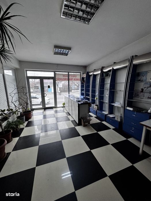 Spatiu comercial 170 mp, zona Brestei