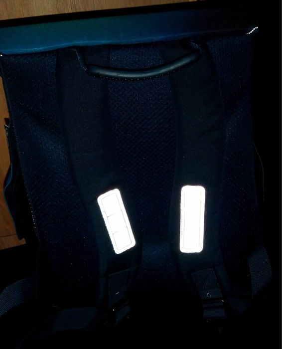 Ghiozdan Herlitz cu dragon