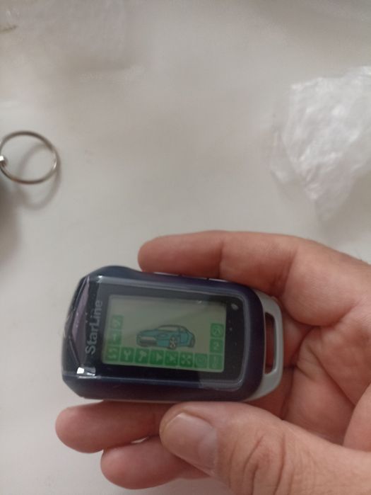 Пульт брелок для авто СтарЛайн