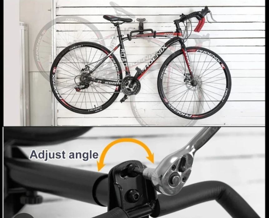 Кронштейн для хранения велосипеда