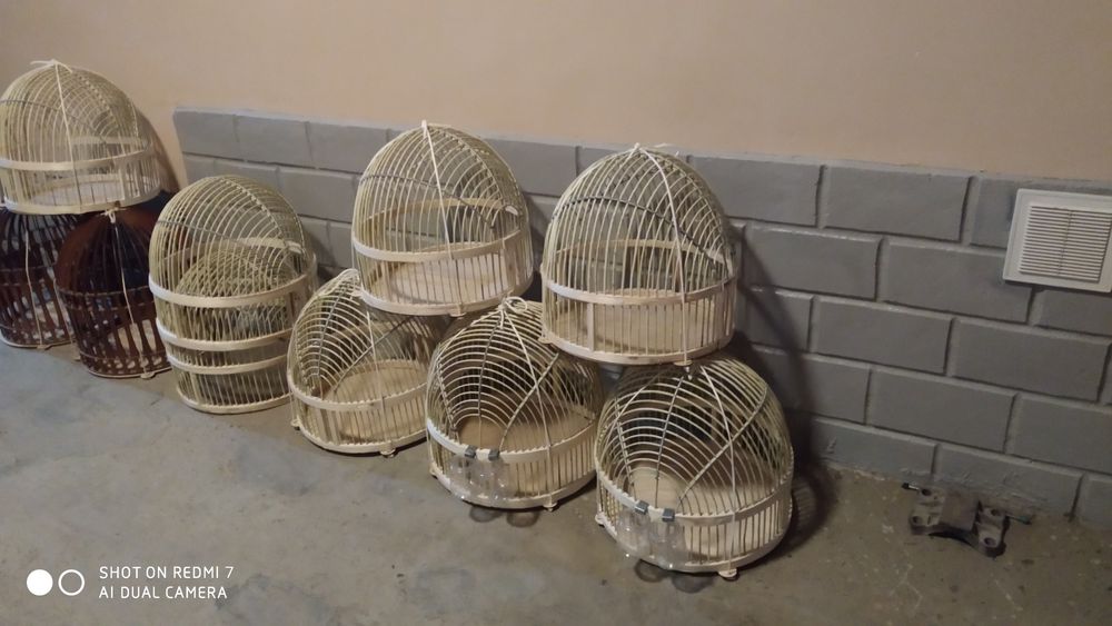 Каклик кафас сотилади