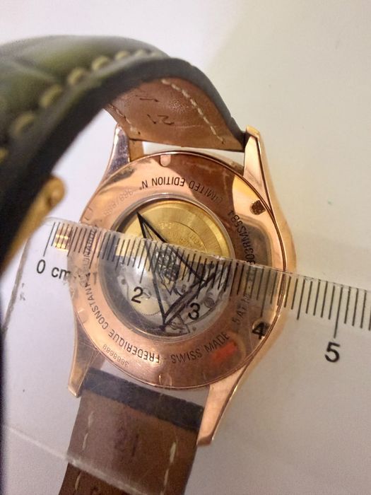 Ceas Frederique Constant Geneve (ctg)