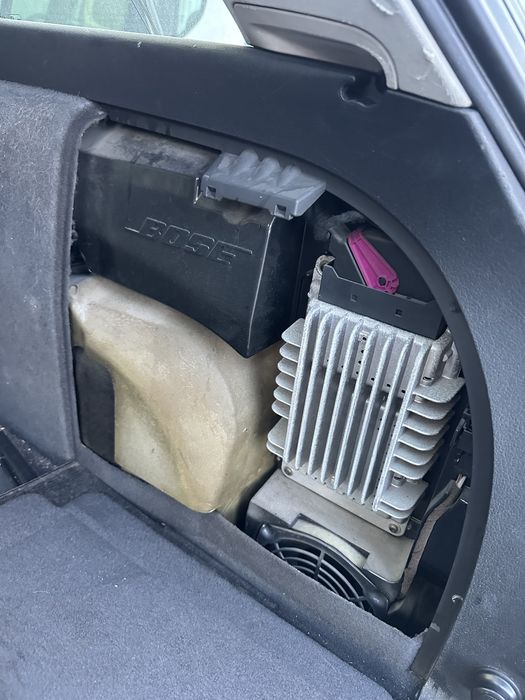 На части audi a4 b7 3.0D quattro S-line 204кс