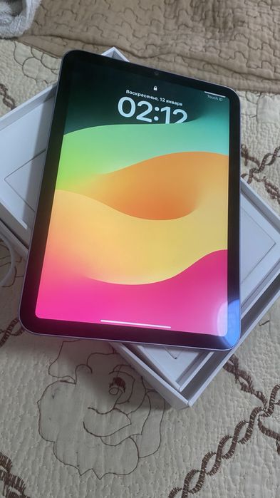 iPad 6  идеалный состояние