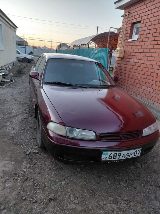 Мазда 626 об 2 1992г