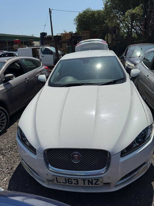 Jaguar XF 2.2D 224DT transmisie automata an 2014